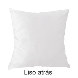 Kit 2 Capas para Almofada Drapeada em Veludo Quadrada Branco - 5