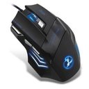 Ver imagem 2 de Mouse Gamer X7 Optico Usb 3200dpi com 7 Botões e Led Color