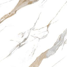 Calacata Oro Lux 90cmx90cm Cd0261r1 Caixa Com 2,40m² Biancogres - 1