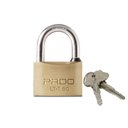 Ver imagem 1 de Cadeado Pado 60mm Tetra Chave
