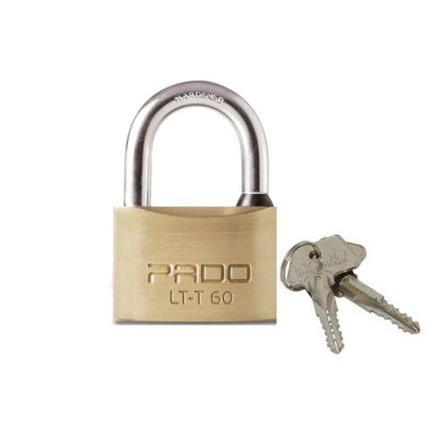 Cadeado Pado 60mm Tetra Chave