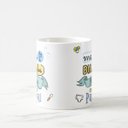 Ver imagem 3 de Caneca Presente Criativo Pai Frase Meu Primeiro Dia Dos Pais