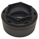Ver imagem 1 de Porca do Cartucho Misturador Monocomando Grohe 32451000 - Gro024