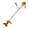 Roçaadeira Lateral Gasolina 2t 52cc 2,5hp Profissional Vr520hb Vulcan Trent - 1