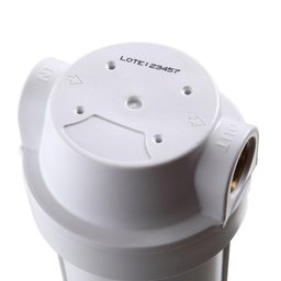 Filtro Poe para Caixa D'água 9"3/4 Branco Bbi - 10