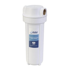 Filtro Poe para Caixa D'água 9"3/4 Branco Bbi
