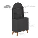 Ver imagem 4 de Cantinho do Café 2 Portas e Suporte para Xicaras Viena