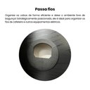 Ver imagem 5 de Cantinho do Café 2 Portas e Suporte para Xicaras Viena Preto