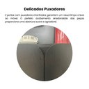 Ver mais imagens de Cantinho do Café 2 Portas e Suporte para Xicaras Viena Preto