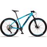 Bicicleta 29 Raider Z3x Pro 12v Azul+preto - 6