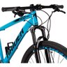 Bicicleta 29 Raider Z3x Pro 12v Azul+preto - 4