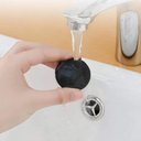 Ver imagem 5 de Removedor de Calos Automatico Esfoliador Lixa para Pe Pele Morta Removedor Usb ou a Pilha Manicure P