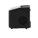 Ver imagem 3 de Máquina de Gelo Praxis Mgp12 12kg Preta - 220v