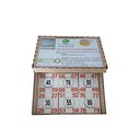 Ver imagem 2 de Sequência de Números Educativos Pedagógicos Brinquedos madeira Alfabetização divertidos criativos 