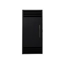 Ver imagem 1 de Porta Lambril 6 Vidros e 210x100 com Puxador e Rolete