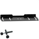 Ver imagem 2 de Suporte Porta Shampoo Organizador De Banheiro Preto Zmt