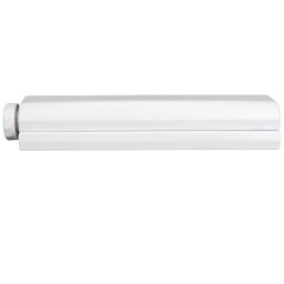 Varal Retratil de Parede 6 Ganchos 5 Cordas Ajustavel Extensivel Secador de Roupa Lavanderia Casa Ap - 11