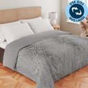 Ver imagem 6 de Coberdrom Queen Aveludado com Manta Soft Dupla Face 270x250 - Bf Colchões