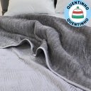 Ver imagem 5 de Coberdrom Queen Aveludado com Manta Soft Dupla Face 270x250 - Bf Colchões