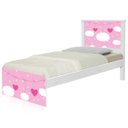Ver imagem 6 de Cama Tema Solteiro Nuvens Menina