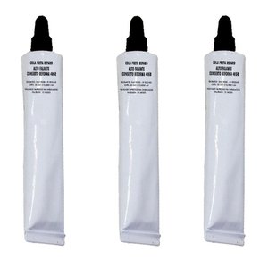 3 Colas Preta Reparo Alto Falante Conserto Reforma 40gr