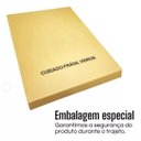 Ver mais imagens de Espelho para Hall Entrada Decorativo Led Frio Suporte 51cm