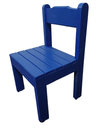 Ver imagem 3 de Conjunto Infantil Mesa 45x45 Mais 2 Cadeiras