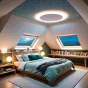 Ver imagem 4 de Céu Estrelado Original Branco Kit Fibra Ótica 200 Pontos