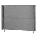 Ver imagem 2 de Cabeceira Casal Queen Madeira 160cm Celine