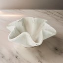 Ver imagem 2 de Centro de Mesa Resina Branco 48cm