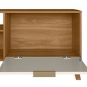 Ver imagem 4 de Rack para Tv até 50 Polegadas Madri com 1 Portas Nature/off White Peternella