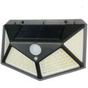 Ver imagem 1 de Luminária Solar 100 Leds com Sensor de Presença 3 Modos