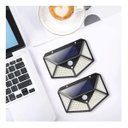 Ver imagem 7 de Luminária Solar 100 Leds com Sensor de Presença 3 Modos