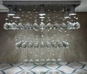 Ver imagem 3 de Lustre Plafon de Cristal Legítimo K9 para Sala de Jantar