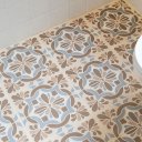 Ver imagem 1 de 10 Pisos Azulejo Porcelanato Autocolante Lavável para Chão ou Parede