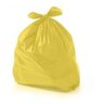 Saco de Lixo 60 Litros Amarelo com 100 Unidades Resistente - 3