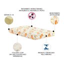 Ver imagem 5 de Colchão Berço Infantil 60x130x10cm com Espuma D18 Sonhar U01 - Mpozenato