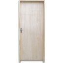 Ver imagem 1 de Kit Porta de Madeira Lisa Amescla 2,10 X 0,60 Esquerda