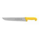 Ver imagem 2 de Faca Cozinha 12 Profissional 30,5cm Amarela Mundial 5520-12