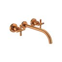 Ver imagem 1 de Misturador Lavatorio Gl64 Rd 1878 Parede Duna Classica Gold Red - Deca Deca Metais