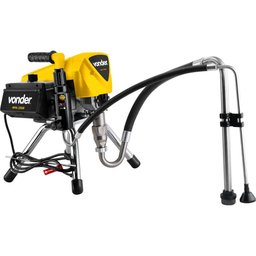 Máquina de Pintura Epoxi Airless 3,5 hp 220 V MPA 350B VONDER - 7