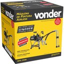 Ver imagem 5 de Máquina de Pintura Epoxi Airless 3,5 hp 220 V MPA 350B VONDER