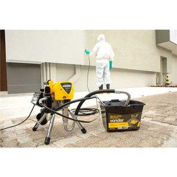 Máquina de Pintura Epoxi Airless 3,5 hp 220 V MPA 350B VONDER - 2