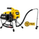 Ver imagem 1 de Máquina de Pintura Epoxi Airless 3,5 hp 220 V MPA 350B VONDER