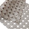 Tapete para Banheiro Deck para Box Flex Bege 36x68cm Kapazi - 5