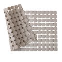 Ver imagem 3 de Tapete para Banheiro Deck para Box Flex Bege 36x68cm Kapazi