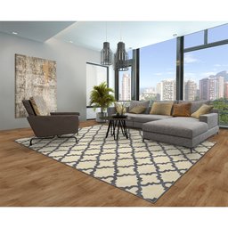 Tapete 200x300cm Herat Export Tapetes São Carlos - 1