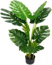 Ver imagem 6 de Planta Artificial Costela de Adão Toque Real com 1.20m