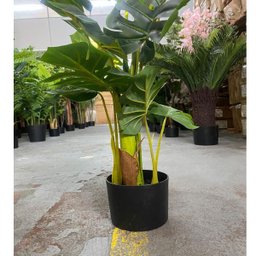 Planta Artificial Costela de Adão Toque Real com 1.20m - 5