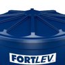 Caixa D' Água Fortlev Polietileno com Tampa 310 Litros 69x105cm - 3